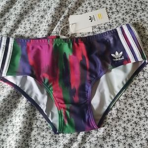 Brand New Adidas Pharrell Williams Bikini Bottoms